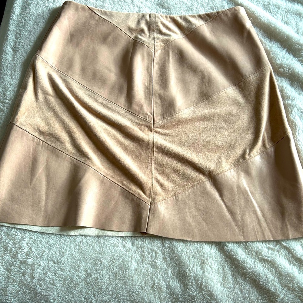 ZARA basic skirt - M can fit L